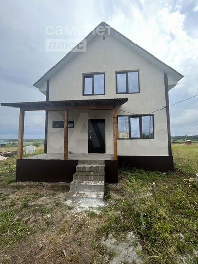 Дом 130 м² на участке 10 сот.