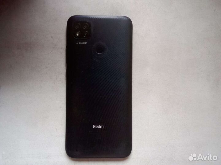 Xiaomi Redmi 9C (NFC), 3/32 ГБ