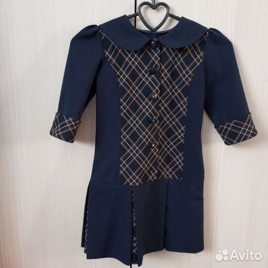 Школьная форма для девочки 122 128
