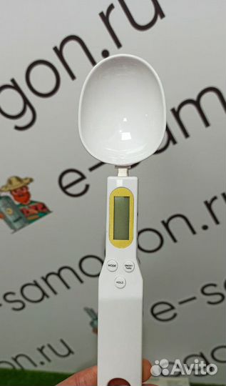 Электронная мерная ложка-весы 200 гр