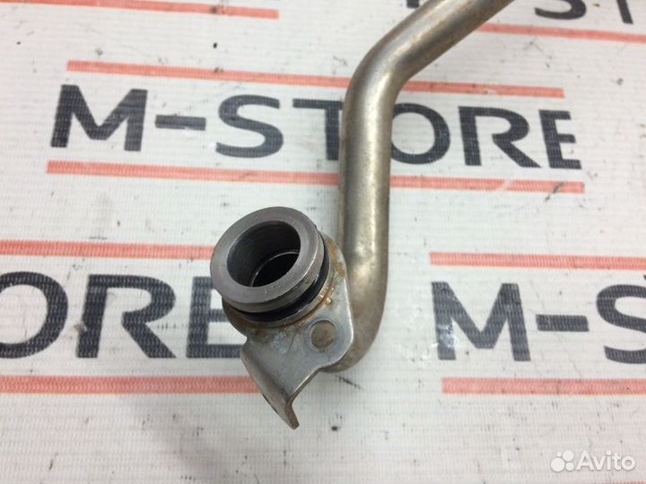 Патрубок системы охлаждения Porsche Cayenne 955