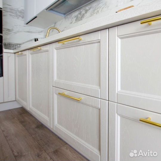 Кухня хайтек по вашим размерам