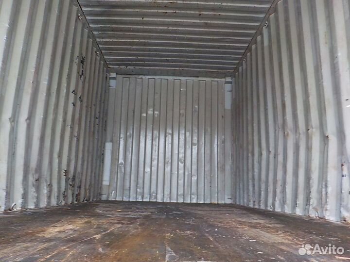 Контейнер 20 футов б/у gatu0643789