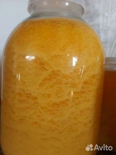 Топленое масло домашний