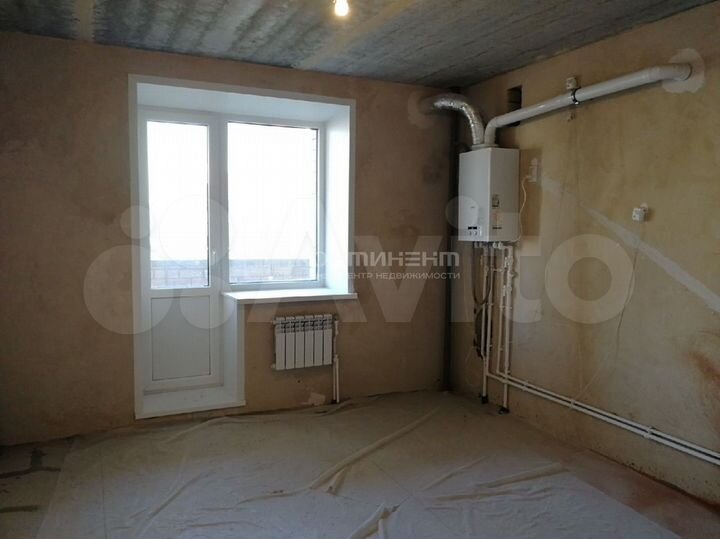 1-к. квартира, 45,2 м², 6/9 эт.