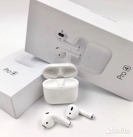 Беспроводные наушники