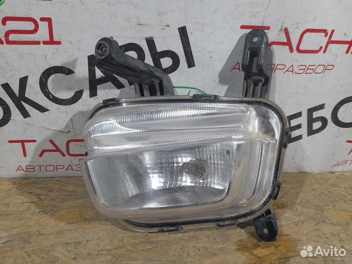 Фара противотуманная левая Kia Rio 3 (2015-2017)