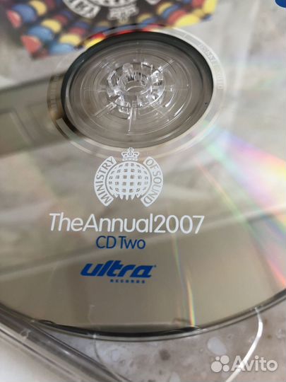 Cd диски фирменные