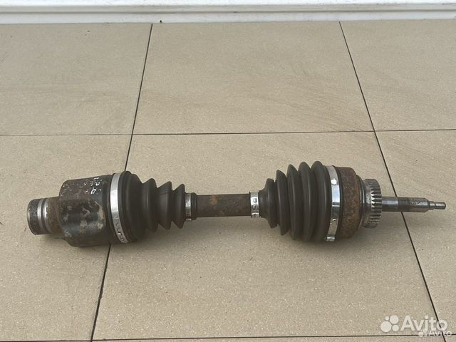 Привод передний левый SsangYong Actyon