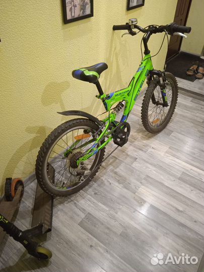 Велосипед детский