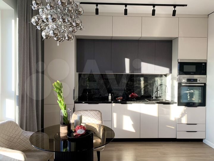 3-к. квартира, 60 м², 9/21 эт.