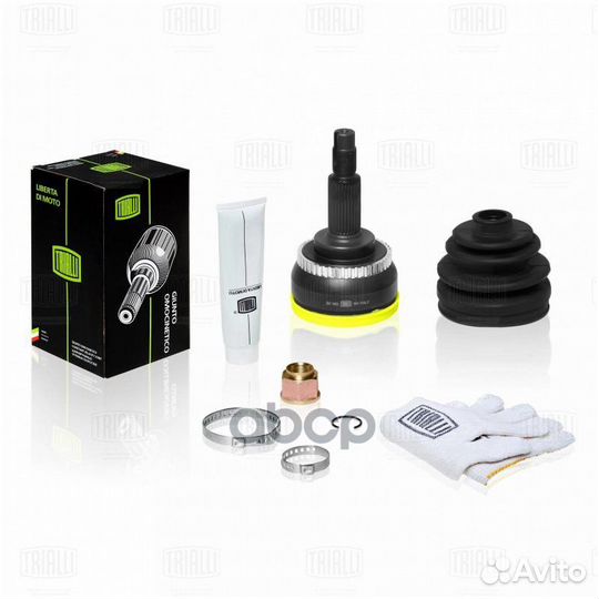 Шрус наруж. для а/м Nissan X-Trail (00) ABS