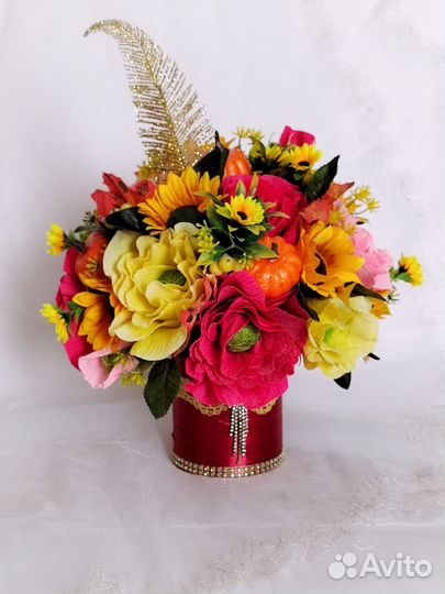 Осенняя композиция