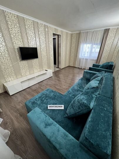 Дом 60 м² на участке 2 сот.