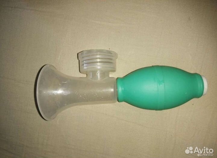 Молокоотсос ручной