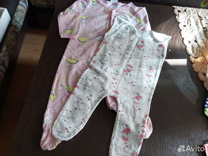Вещи на девочку с 2-6/м