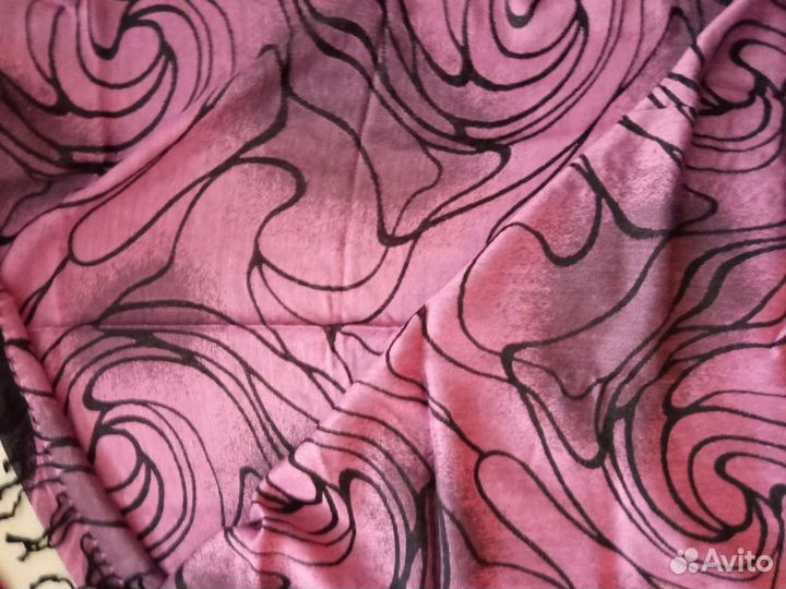 Палантин и шарф