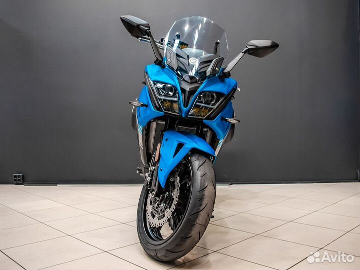 Мотоцикл Cfmoto 400GT (ABS)