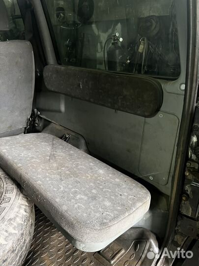 Дополнительные сиденья(лавки) УАЗ Патриот Симбир