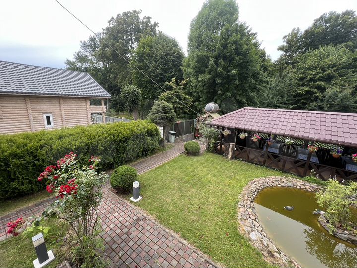 Гостиница, 470 м²