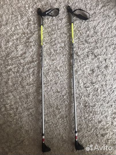 Лыжные палки Fischer 100см
