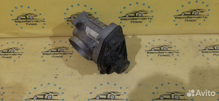 Дроссельная заслонка Ford Focus 2, 1.8