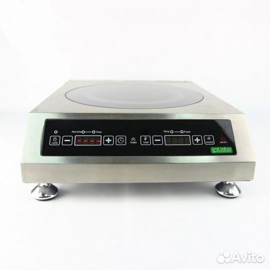 Плита индукционная Iplate Alisa 3500Вт