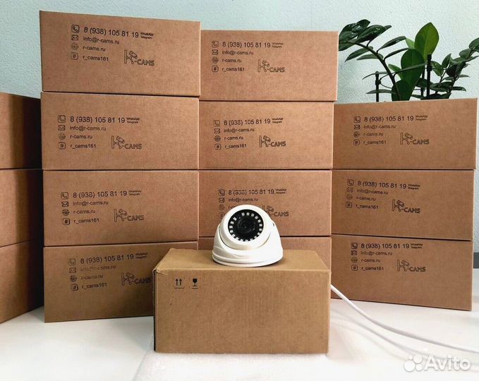 Видеонаблюдение. IP видеокамеры уличные/внутренние