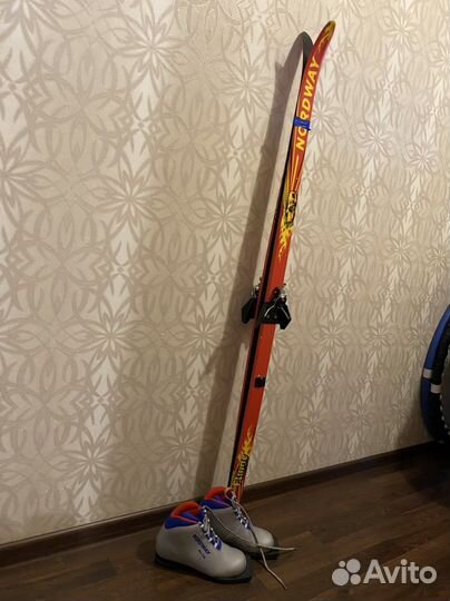 Беговые лыжи