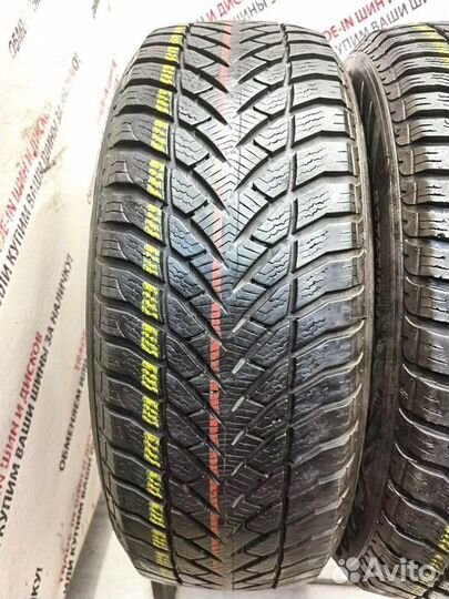 Goodyear UltraGrip+ SUV 235/60 R18 107H
