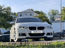 BMW 3 серия 2.0 AT, 2017, 147 250 км, с пробегом, цена 2 690 000 руб.