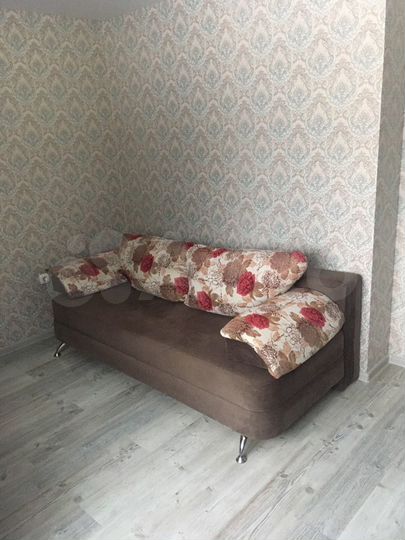 1-к. квартира, 40 м², 1/5 эт.