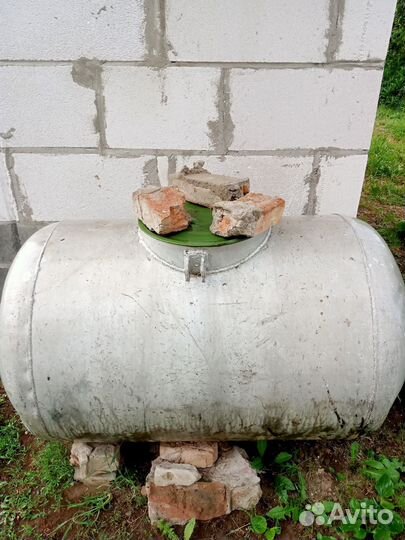 Бак для воды