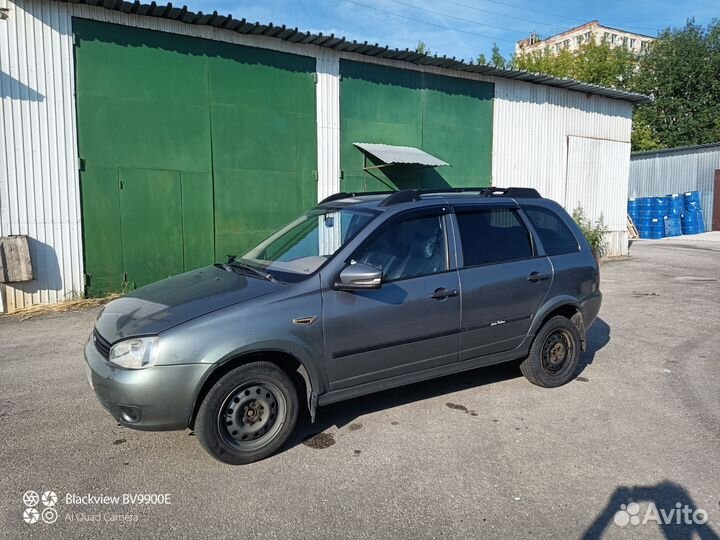 LADA Kalina 1.6 МТ, 2009, 114 000 км