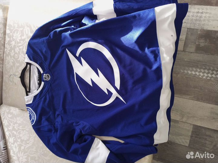 Хоккейный свитер