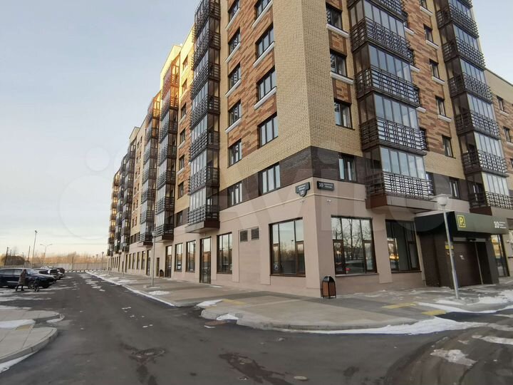 Торговая площадь, 141 м²