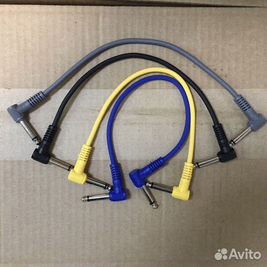 Набор кабелей 4 штуки длиной 30см