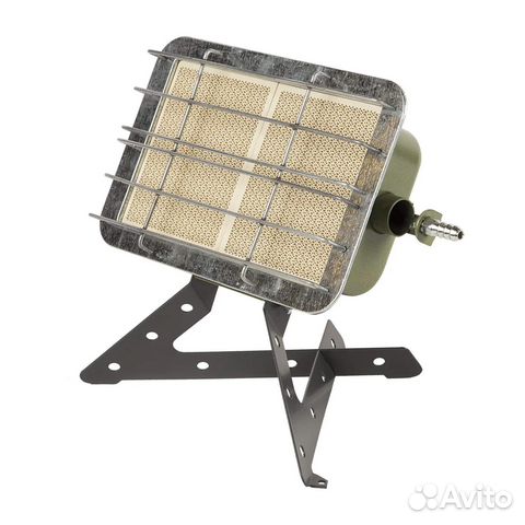 Горелка газовая инфракрасная 2,9 кВт с подставкой