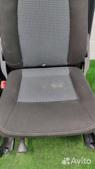 Сиденья 3-й ряд Ford S-Max (CA1) 2012