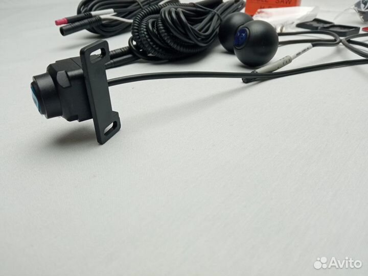 Камера кругового обзора