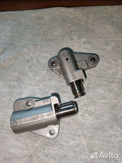 Комплект цепи грм на hyundai ix35 дизель