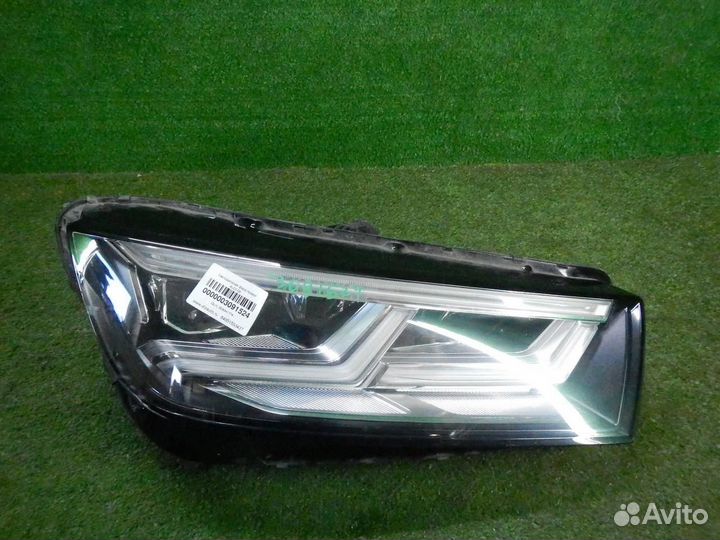 Фара правая Audi Q5/SQ5