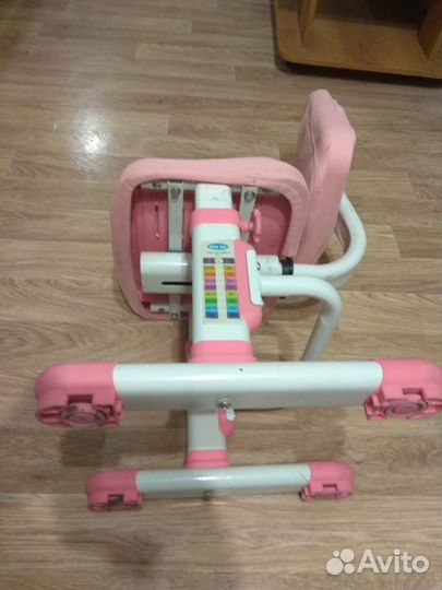 Детский растущий стул бу