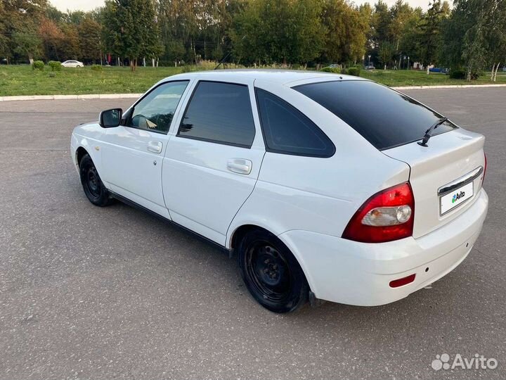 LADA Priora 1.6 МТ, 2011, 180 000 км