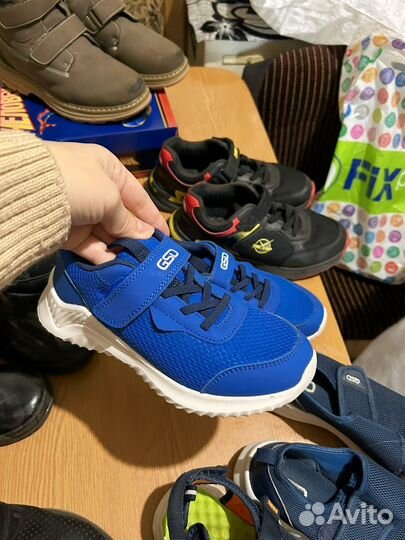 Обувь детская