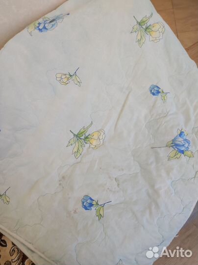 Одеяло на синтепоне бу