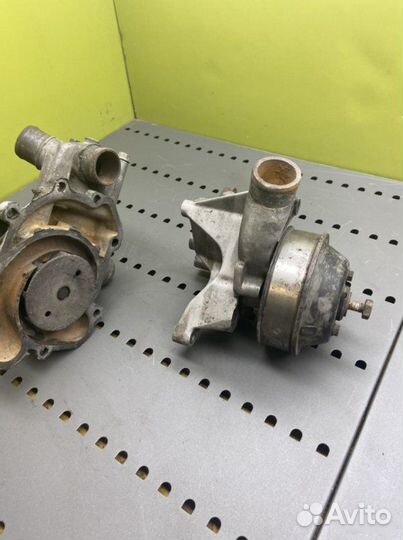 Помпа Mercedes S-Class W140 M119