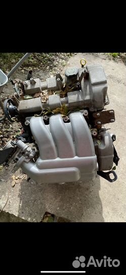 Разборка ford mondeo 3