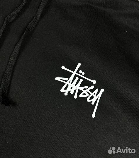 Худи Stussy Ice