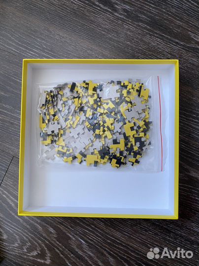 Паззл 256 элементов